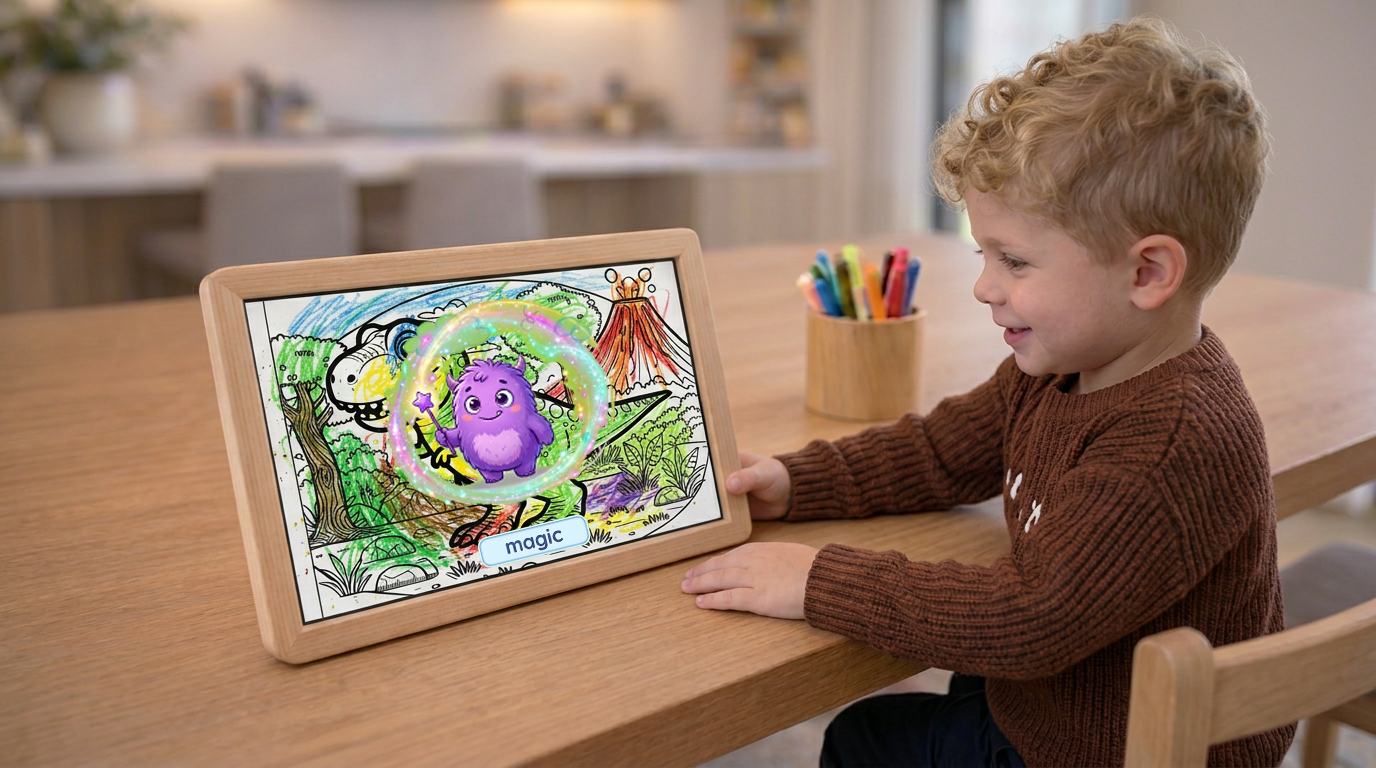 Banks presses magic button on frame